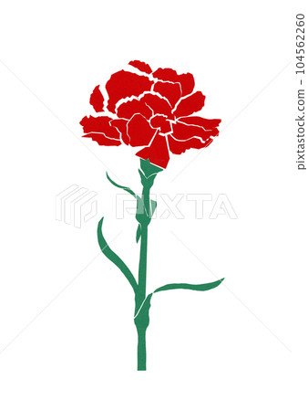 Mother's Day Carnation Mother's Day Carnation 104562260