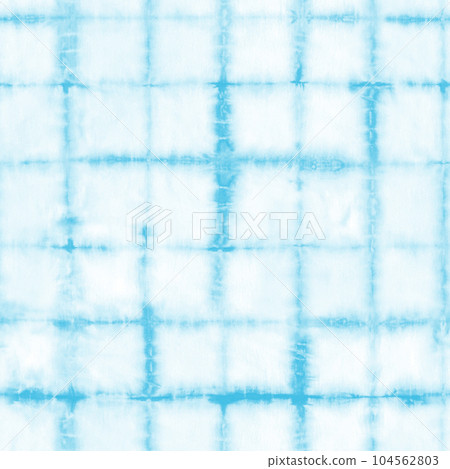 Tie dye shibori seamless pattern. Abstract texture. 104562803