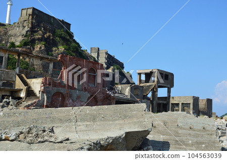 Sunny Gunkanjima 18 104563039