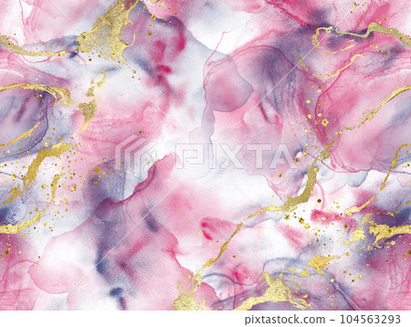 Abstract watercolor golden glitter liquid grunge luxury background Abstract watercolor golden glitter liquid grunge luxury background 104563293
