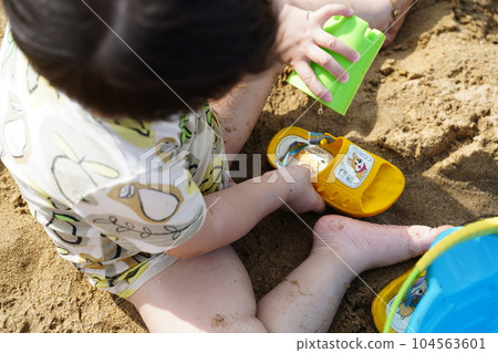 玩沙 玩沙 104563601