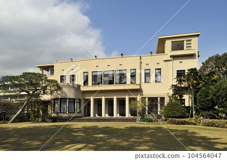 Former Asaka Palace House 104564047