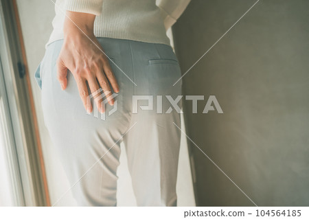 female, lady, woman 104564185