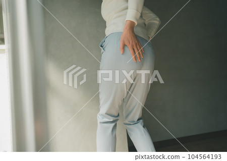 female, lady, woman 104564193
