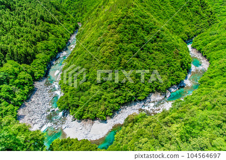 德島居慶/日野寺溪谷 德島居慶/日野寺溪谷 104564697
