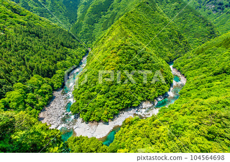 Tokushima Iyakei/Hinoji Valley Tokushima Iyakei/Hinoji Valley 104564698