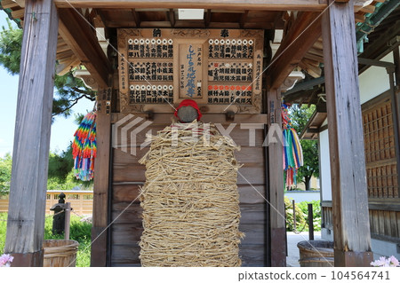 東京葛飾區東水本二丁目成平山南藏院的綁地藏 104564741