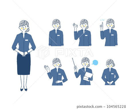 女導遊表情_h17變異集 104565228