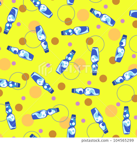 Pop pattern using simple ramune, Pop pattern using simple ramune, 104565299