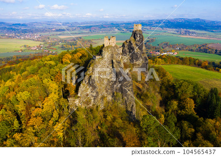 Trosky Castle, Czech Republic Trosky Castle, Czech Republic 104565437