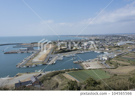 飯岡漁港/房總半島九十九里 104565566