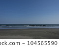 房總半島/九十九里海灘海岸 104565590