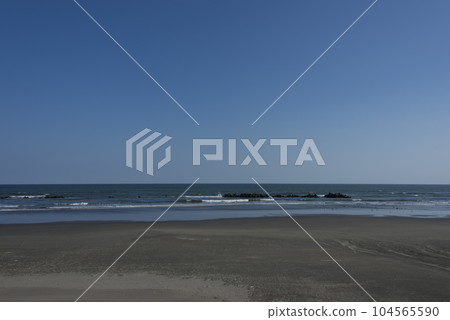 房總半島/九十九里海灘海岸 房總半島/九十九里海灘海岸 104565590
