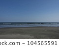 房總半島/九十九里海灘海岸 104565591