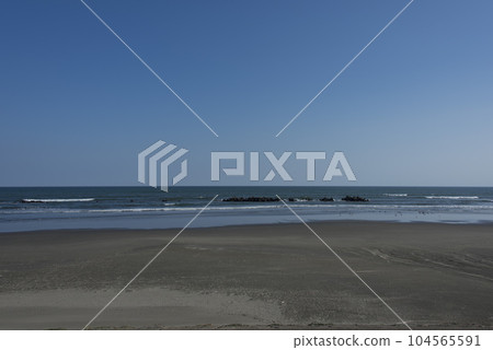 房總半島/九十九里海灘海岸 104565591