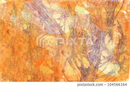 Botanical woodcut background with gentle atmosphere Botanical woodcut background with gentle atmosphere 104566164