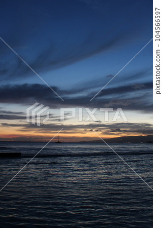 Hawaiian scenery Hawaiian scenery 104566597
