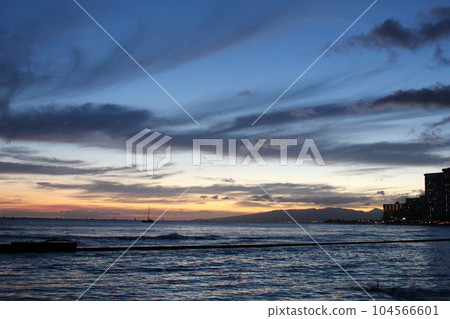 夏威夷的風景 104566601