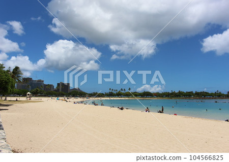 Superb view of Hawaii Superb view of Hawaii 104566825