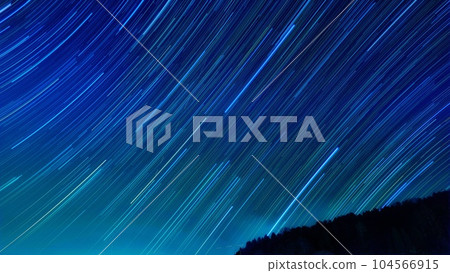 明星的光跡 明星的光跡 104566915