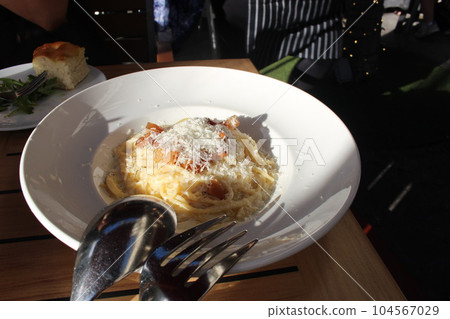 夏威夷炸飯糰 104567029