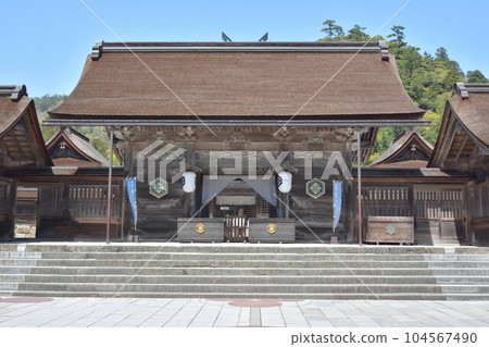 Hassokumon Gate Hassokumon Gate 104567490