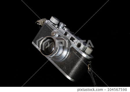 經典相機 104567598