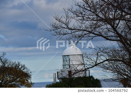 Rokkozaki Lighthouse, Suzu City, Ishikawa Prefecture 104568792