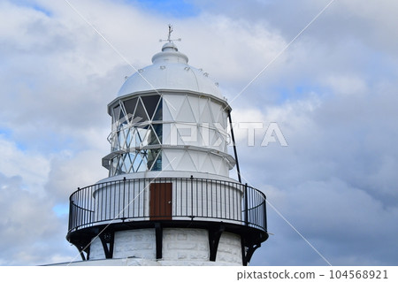 Rokkozaki Lighthouse, Suzu City, Ishikawa Prefecture 104568921