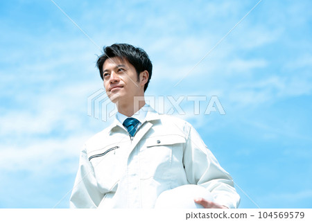 藍天和工程師 104569579