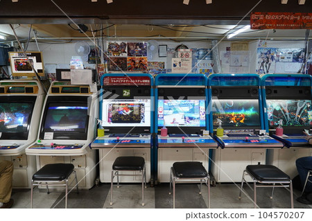 中野TRF遊戲中心 104570207