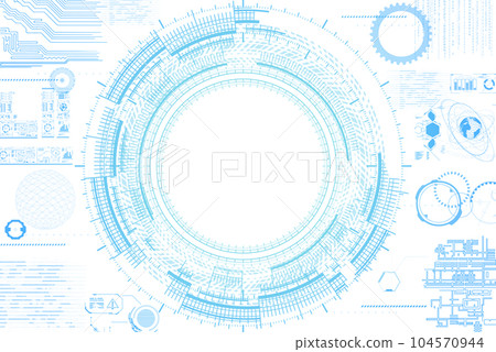Technology Image Green 2 Technology Image Green 2 104570944