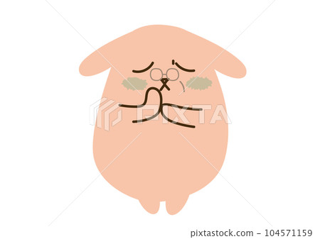 麻煩的兔奶奶 104571159