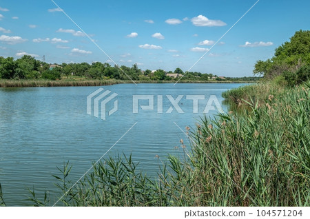 Dubai park in Dobroslav, Odessa region, Ukraine. Dubai park in Dobroslav, Odessa region, Ukraine. 104571204