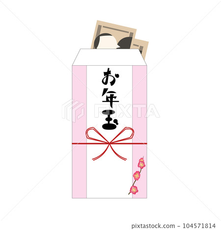 New Year's gift bag_Pink/Plum/Bill case New Year's gift bag_Pink/Plum/Bill case 104571814