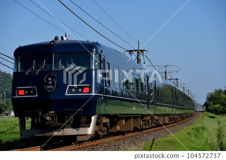 運行於白備線的Series 117 West Express Galaxy 運行於白備線的Series 117 West Express Galaxy 104572737