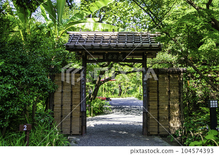 都立花園 向島百花園 國家指定名勝 104574393