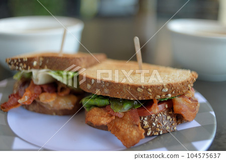 America California Mustard Cafe 104575637