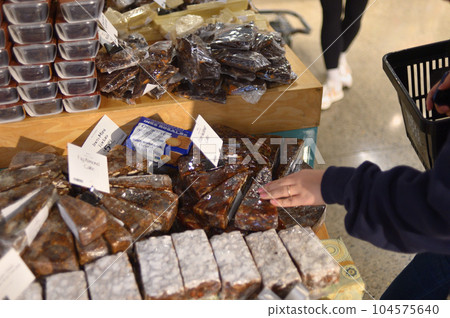 美國加州超級全食市場 美國加州超級全食市場 104575640
