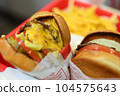 USA California In-N-Out Burger 104575643