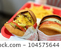 USA California In-N-Out Burger 104575644