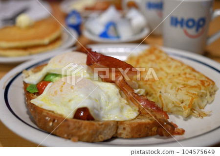 USA California iHop 104575649