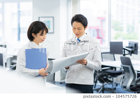 Business clothes businessman 104575726