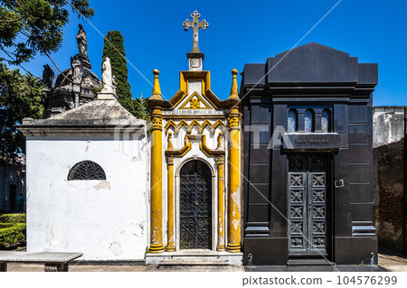 La Recoleta Cemetery, Cementerio de la Recoleta at Buenos Aires, Argentina La Recoleta Cemetery, Cementerio de la Recoleta at Buenos Aires, Argentina 104576299