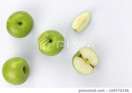 Healthy food for cooking, carrot, chili, lemon, Asparagus isolated on white background Healthy food for cooking, carrot, chili, lemon, Asparagus isolated on white background 104578186