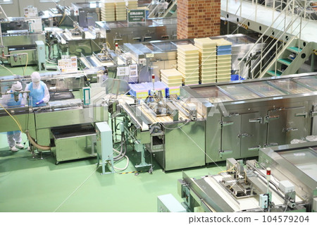 Food processing plants 104579204