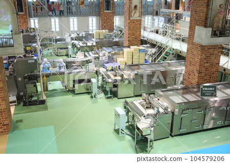 Food processing plants 104579206