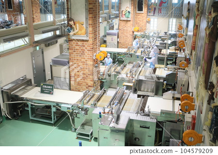 Food processing plants 104579209