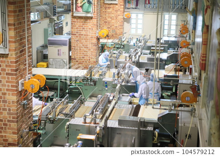 Food processing plants 104579212