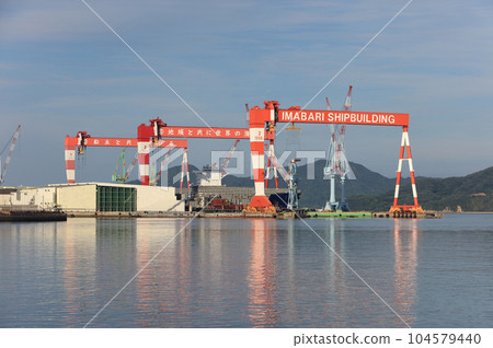 三原市小崎市今治造船株式會社廣島工廠 三原市小崎市今治造船株式會社廣島工廠 104579440